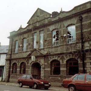 Tylorstown Conservative Club, Rhondda